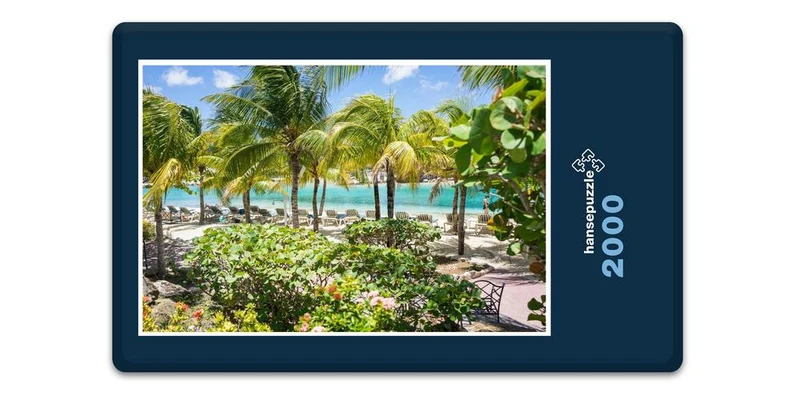 18350 Natur - Curacao Puzzle