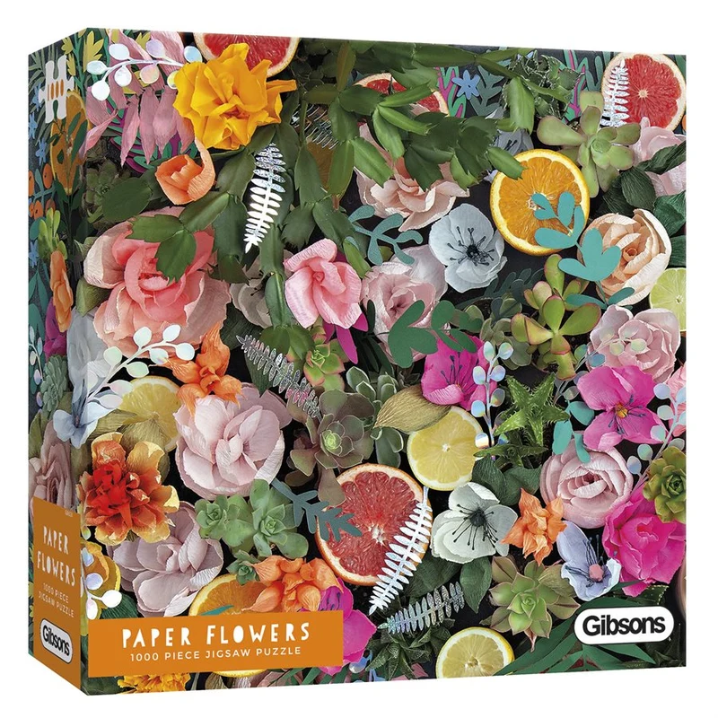 Paper Flowers