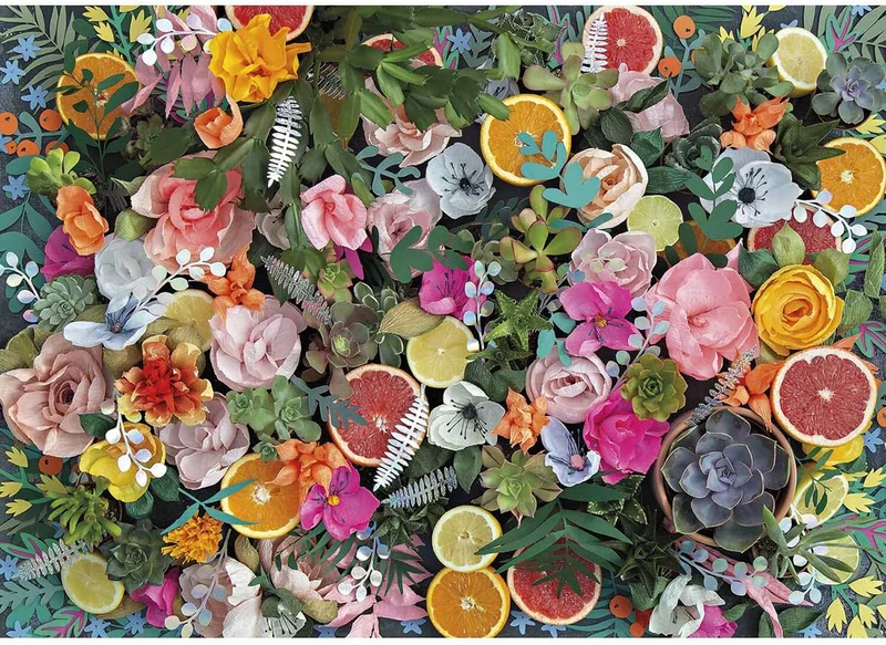Paper Flowers