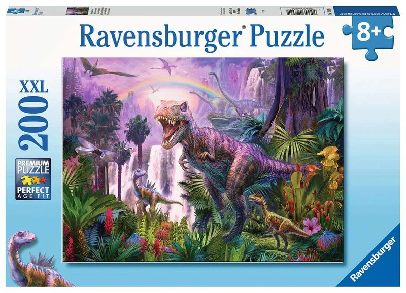 Ravensburger Dinosaur Land (200XXL)