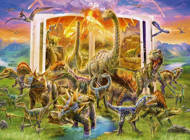 Ravensburger Dino Dictionary
