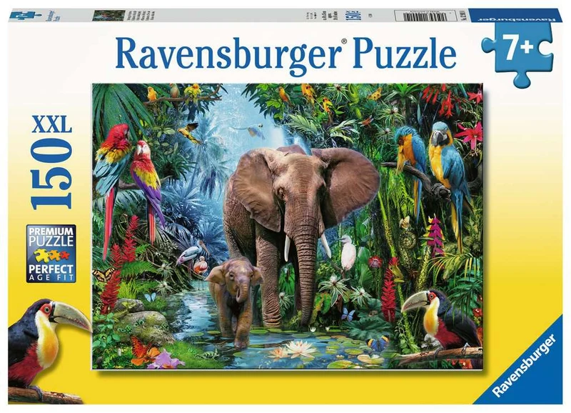 Ravensburger Safari Animals (150 pcs)