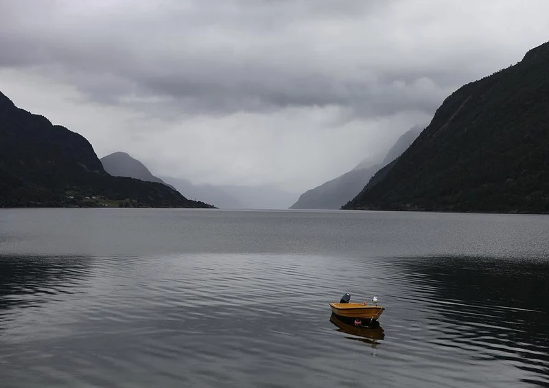 31512 Natur - Nordfjord Puzzle