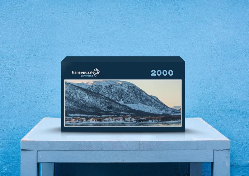 31505 Natur - Norwegen Puzzle