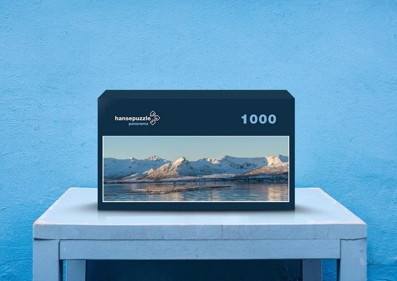 37161 Natur - Küste Puzzle
