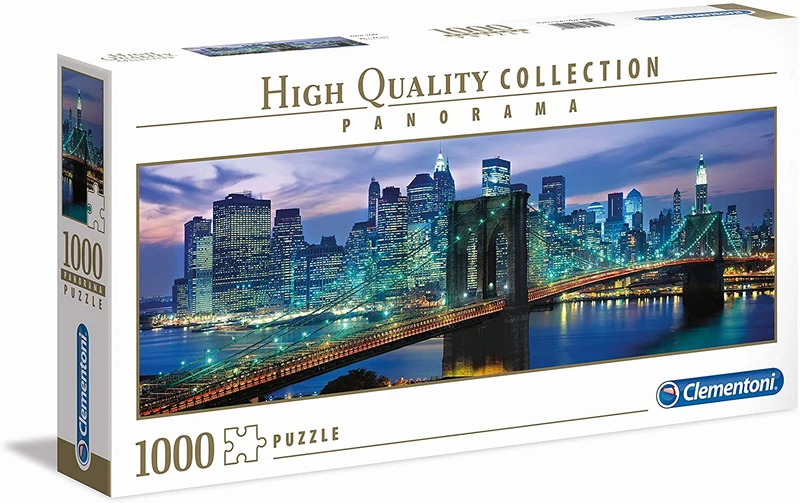 Brooklyn Bridge (Panoramic)