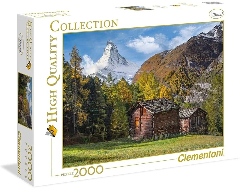 Fascination With Matterhorn
