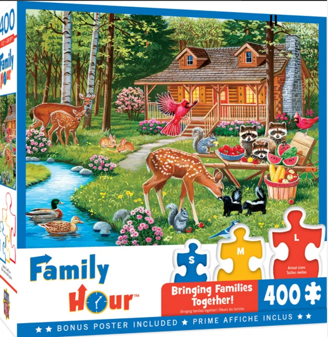 Family Hour - Creekside Gathering