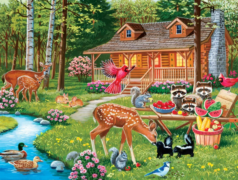 Family Hour - Creekside Gathering