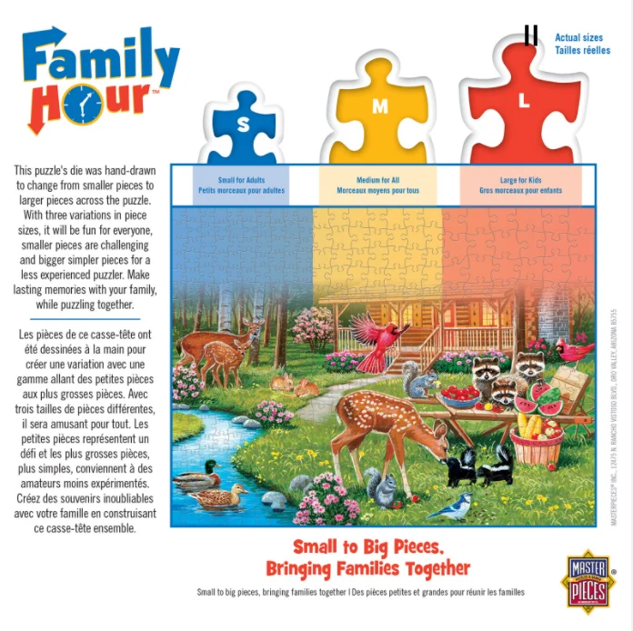 Family Hour - Creekside Gathering