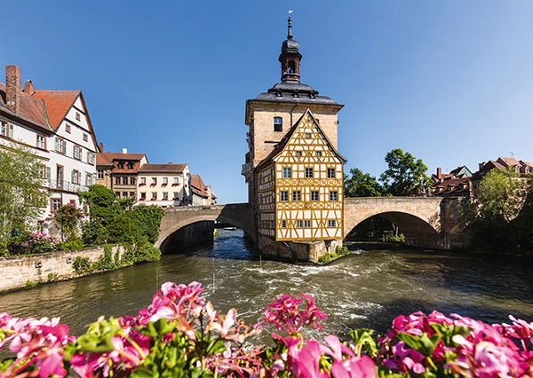 Bamberg-old town