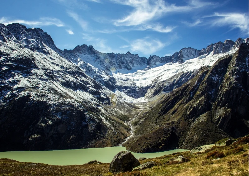 34824 Natur - Göscheneralpsee Puzzle