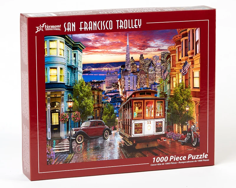 San Francisco Trolley