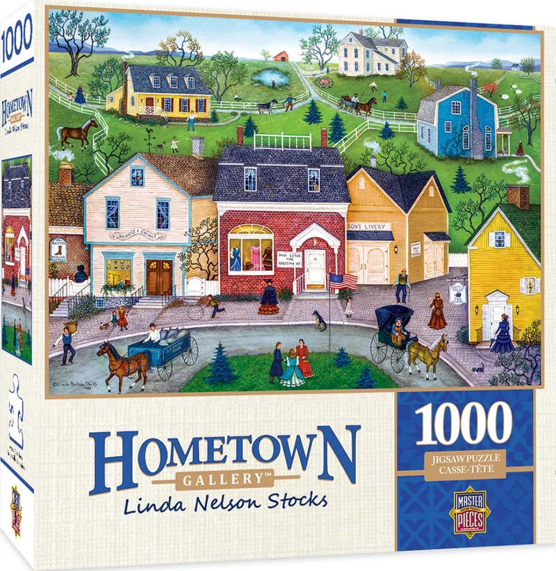 Hometown Gallery - The Dress Shop