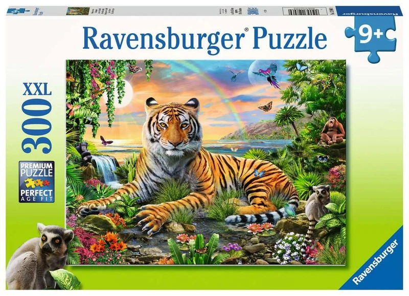Ravensburger Jungle Tiger