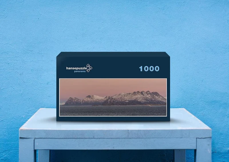 44241 Natur - Norwegen küste Puzzle
