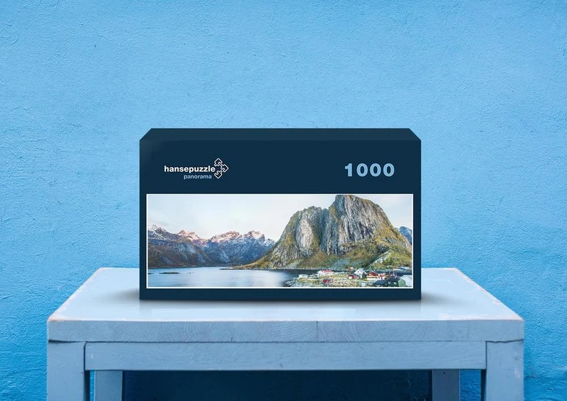 44234 Natur - Fjord in Norwegen Puzzle