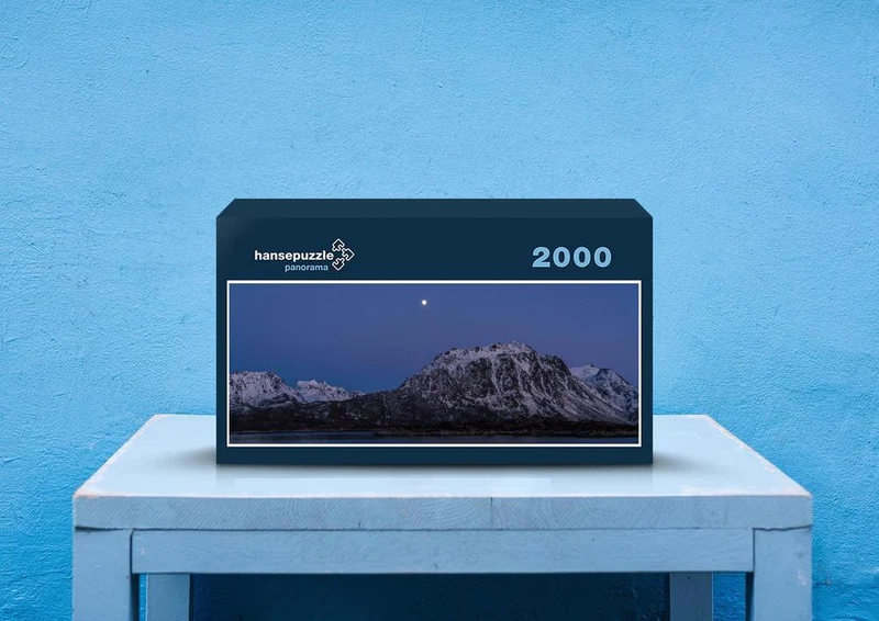 44216 Natur - Fjord Puzzle