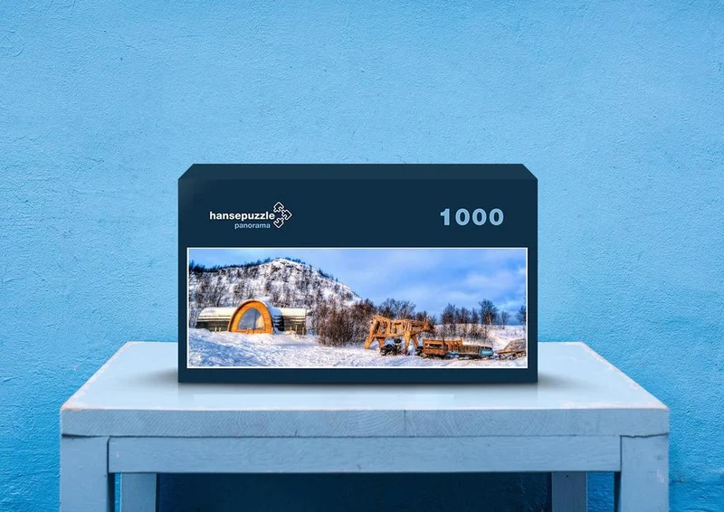 44209 Natur - Norwegen Puzzle