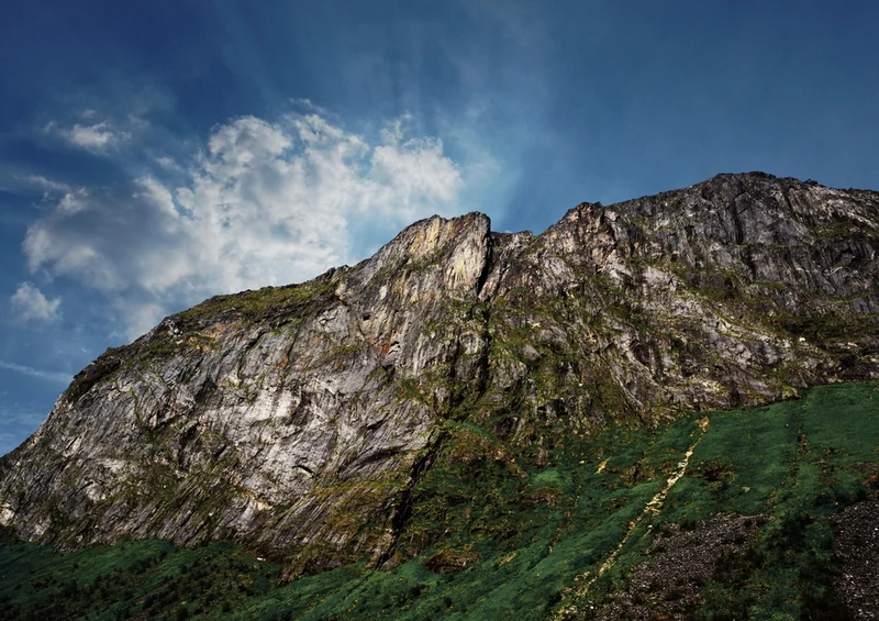 44202 Natur - Berge Puzzle