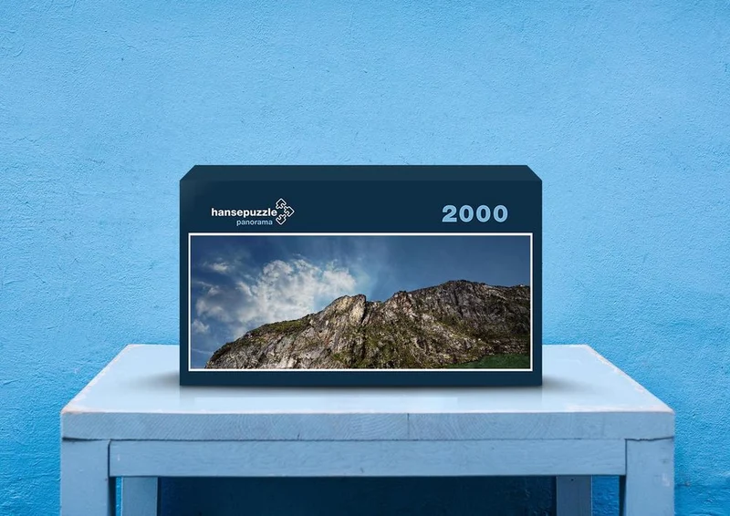 44202 Natur - Berge Puzzle