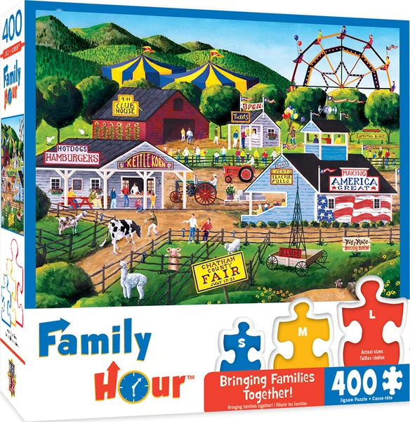 Family Hour Summer Carnival
