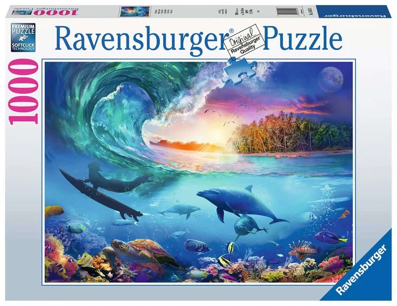 Ravensburger Catch a Wave