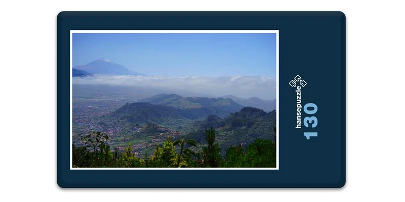 18349 Natur - Teneriffa Puzzle