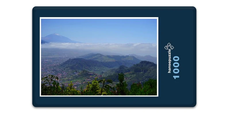 18349 Natur - Teneriffa Puzzle