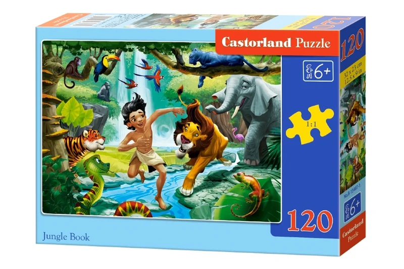 Jungle Book