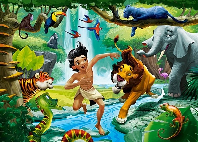 Jungle Book