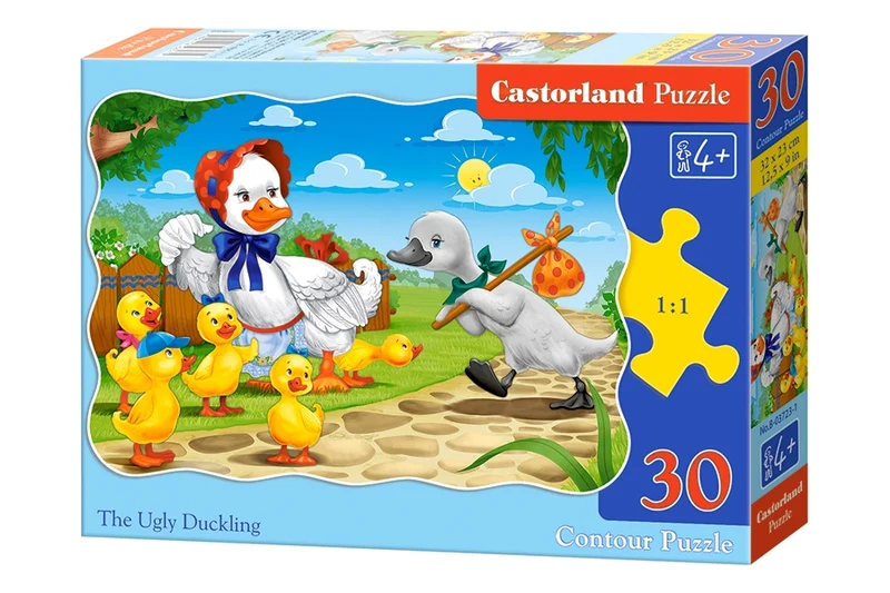 The Ugly Duckling, Castorland