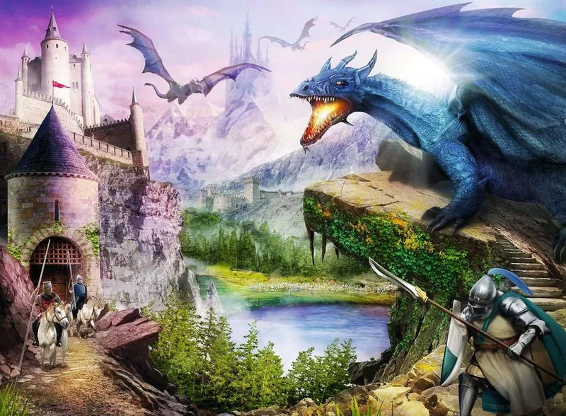 Ravensburger Mountains of Mayhem