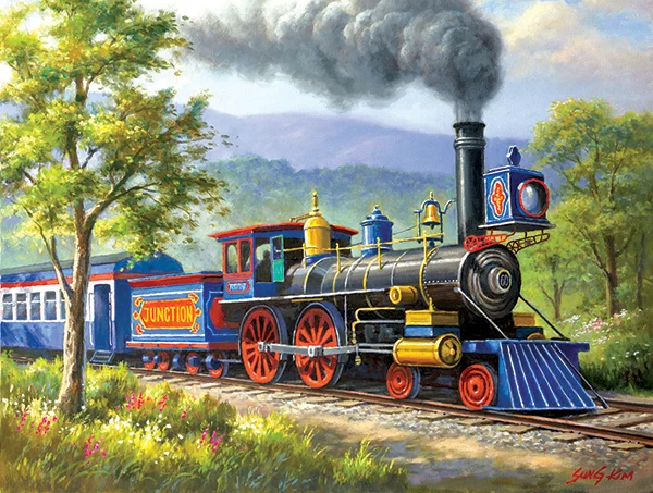 The Junction Express, Sung Kim
