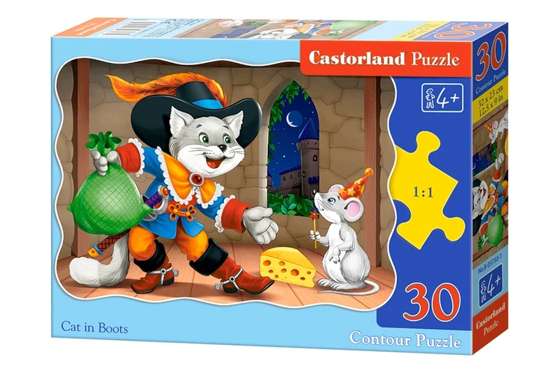 Cat in Boots
