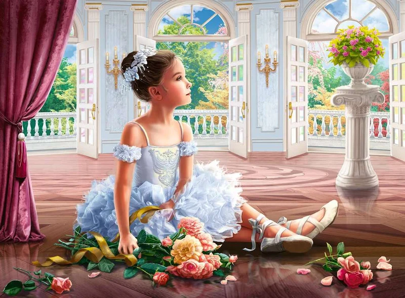 Ravensburger Sunday Ballet