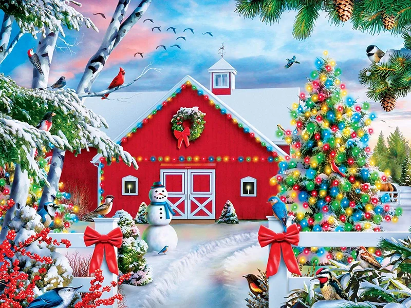 Holiday - Country Christmas, Alan Giana