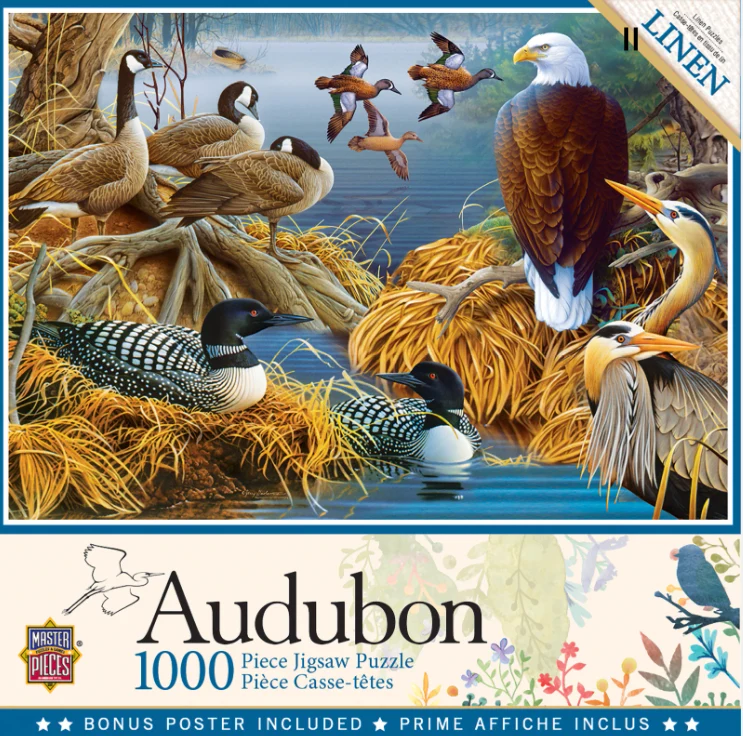 Audubon - Lake Life