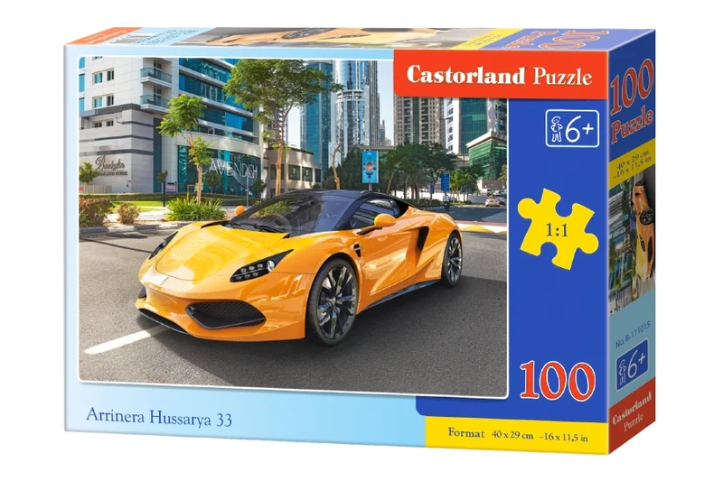 ARRINERA HUSSARYA 33, 100pc