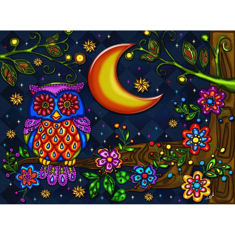 Couette Alors!/ Owl Night Long
