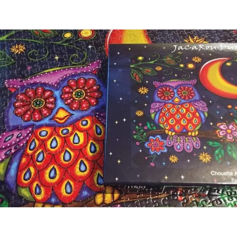 Couette Alors!/ Owl Night Long