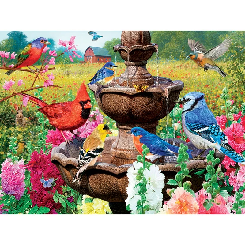 Garden of Song, Steve Read