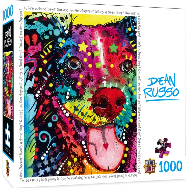 Who's a Good Boy?, Dean Russo