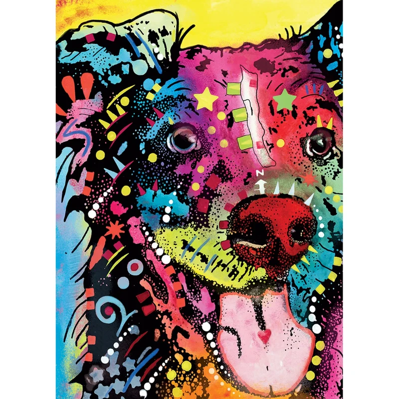 Who's a Good Boy?, Dean Russo