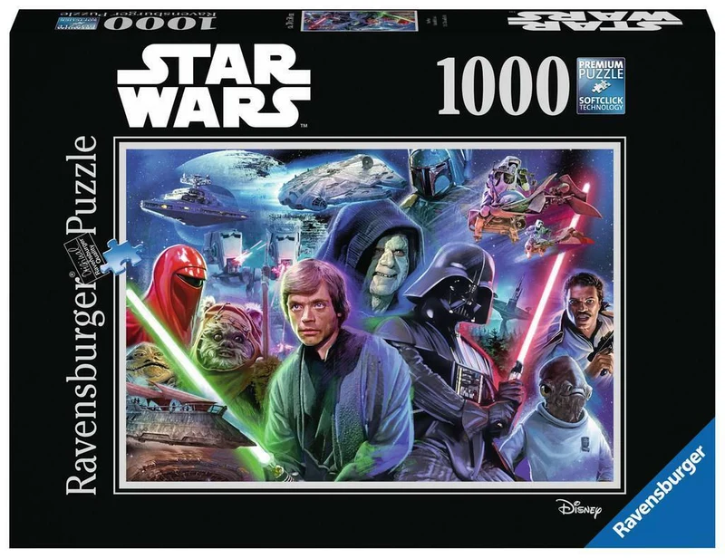Ravensburger Star Wars: Collection 3