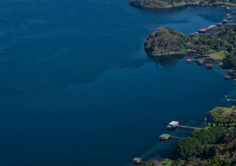 33758 Natur - El Salvador Puzzle