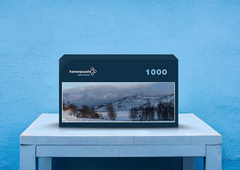 37137 Natur - Norwegen Puzzle
