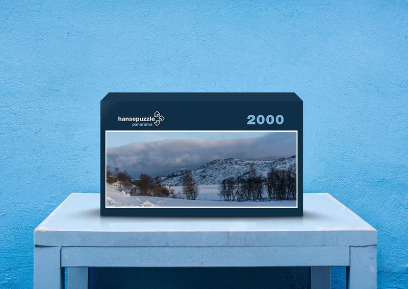 37137 Natur - Norwegen Puzzle