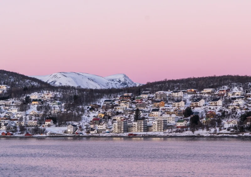 37123 Natur - Norwegen Puzzle