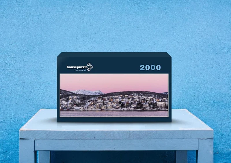 37123 Natur - Norwegen Puzzle